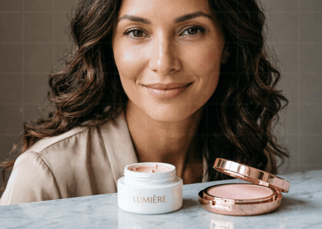 Blush em Creme vs Pó: Qual Dura Mais na Pele Madura?