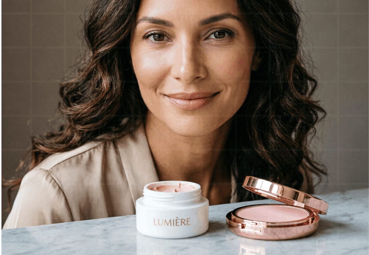 Blush em Creme vs Pó: Qual Dura Mais na Pele Madura?
